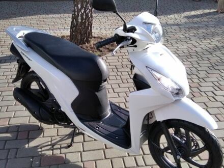 Хонда Дио, объемом двигателя 0.11 л и пробегом 0 тыс. км за 1500 $, фото 1 на Automoto.ua