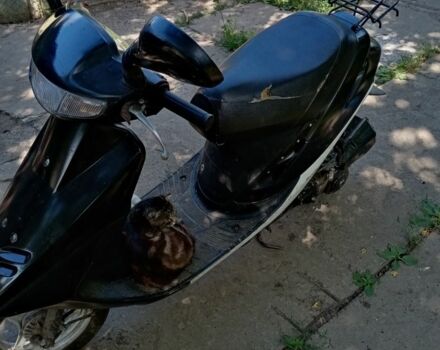 Хонда Дио, объемом двигателя 49 л и пробегом 0 тыс. км за 203 $, фото 1 на Automoto.ua