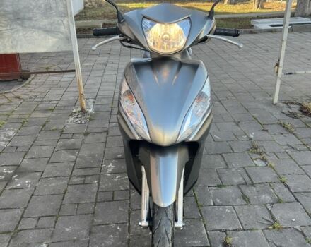 Хонда Дио, объемом двигателя 0.11 л и пробегом 0 тыс. км за 1450 $, фото 1 на Automoto.ua