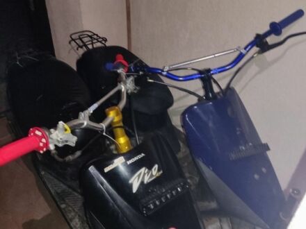 Хонда Дио, объемом двигателя 50 л и пробегом 0 тыс. км за 107 $, фото 1 на Automoto.ua