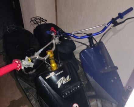 Хонда Дио, объемом двигателя 50 л и пробегом 0 тыс. км за 107 $, фото 1 на Automoto.ua