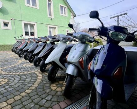 Хонда Дио, объемом двигателя 49 л и пробегом 0 тыс. км за 495 $, фото 1 на Automoto.ua