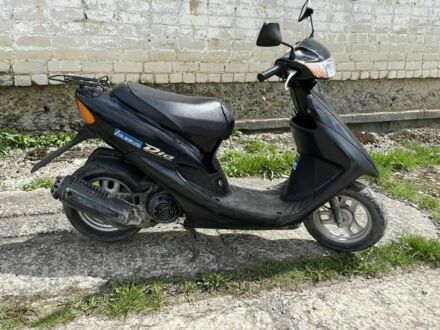 Хонда Дио, объемом двигателя 50 л и пробегом 0 тыс. км за 656 $, фото 1 на Automoto.ua