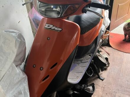 Хонда Дио, объемом двигателя 0 л и пробегом 0 тыс. км за 284 $, фото 1 на Automoto.ua