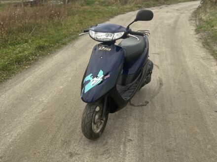 Хонда Дио, объемом двигателя 49 л и пробегом 0 тыс. км за 248 $, фото 1 на Automoto.ua