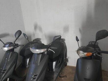 Хонда Діо, об'ємом двигуна 65 л та пробігом 0 тис. км за 300 $, фото 1 на Automoto.ua