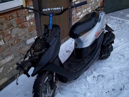 Хонда Дио, объемом двигателя 50 л и пробегом 0 тыс. км за 202 $, фото 1 на Automoto.ua