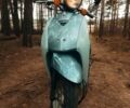 Синий Хонда Дио, объемом двигателя 0.49 л и пробегом 7 тыс. км за 585 $, фото 1 на Automoto.ua