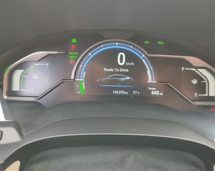 Білий Хонда Інша, об'ємом двигуна 1.5 л та пробігом 186 тис. км за 16700 $, фото 11 на Automoto.ua