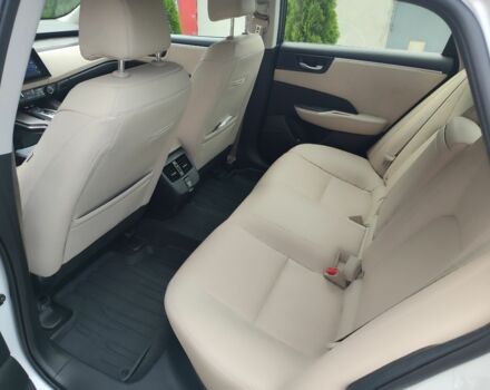 Білий Хонда Інша, об'ємом двигуна 1.5 л та пробігом 186 тис. км за 16700 $, фото 14 на Automoto.ua