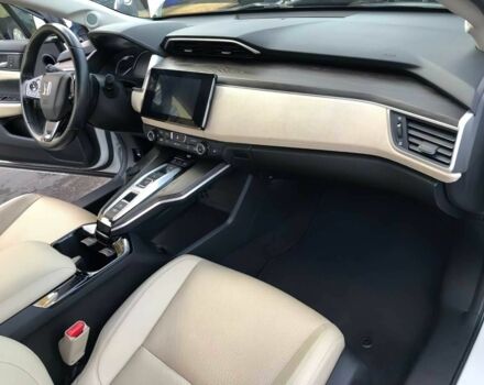 Білий Хонда Інша, об'ємом двигуна 0.15 л та пробігом 48 тис. км за 15000 $, фото 7 на Automoto.ua