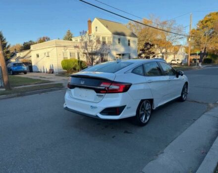 Белый Хонда Другая, объемом двигателя 1.5 л и пробегом 37 тыс. км за 6700 $, фото 6 на Automoto.ua