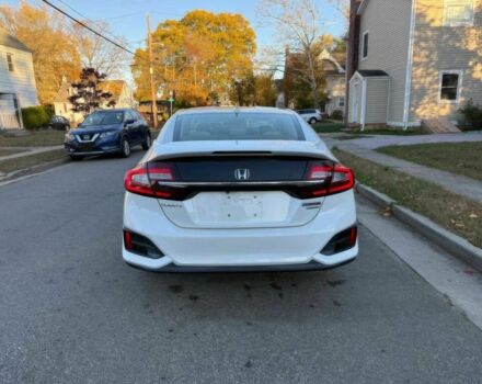 Белый Хонда Другая, объемом двигателя 1.5 л и пробегом 37 тыс. км за 6700 $, фото 5 на Automoto.ua