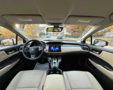 Белый Хонда Другая, объемом двигателя 1.5 л и пробегом 37 тыс. км за 6700 $, фото 9 на Automoto.ua