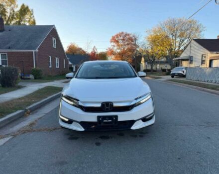 Белый Хонда Другая, объемом двигателя 1.5 л и пробегом 37 тыс. км за 6700 $, фото 1 на Automoto.ua