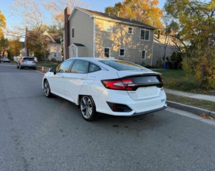 Белый Хонда Другая, объемом двигателя 1.5 л и пробегом 37 тыс. км за 6700 $, фото 4 на Automoto.ua