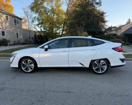 Белый Хонда Другая, объемом двигателя 1.5 л и пробегом 37 тыс. км за 6700 $, фото 3 на Automoto.ua