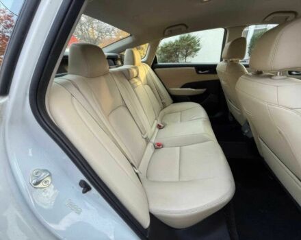 Белый Хонда Другая, объемом двигателя 1.5 л и пробегом 37 тыс. км за 6700 $, фото 12 на Automoto.ua