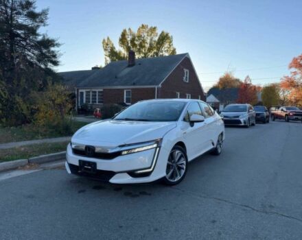 Белый Хонда Другая, объемом двигателя 1.5 л и пробегом 37 тыс. км за 6700 $, фото 2 на Automoto.ua