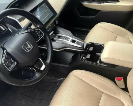 Белый Хонда Другая, объемом двигателя 1.5 л и пробегом 38 тыс. км за 10200 $, фото 9 на Automoto.ua