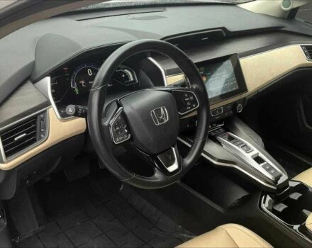 Белый Хонда Другая, объемом двигателя 1.5 л и пробегом 38 тыс. км за 10200 $, фото 6 на Automoto.ua