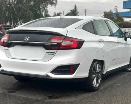 Белый Хонда Другая, объемом двигателя 1.5 л и пробегом 38 тыс. км за 10200 $, фото 4 на Automoto.ua