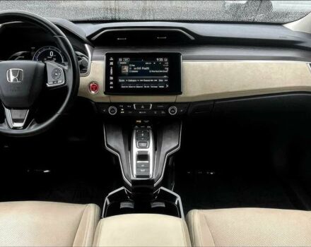 Белый Хонда Другая, объемом двигателя 1.5 л и пробегом 38 тыс. км за 10200 $, фото 8 на Automoto.ua