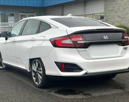 Белый Хонда Другая, объемом двигателя 1.5 л и пробегом 38 тыс. км за 10200 $, фото 3 на Automoto.ua