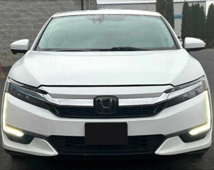 Белый Хонда Другая, объемом двигателя 1.5 л и пробегом 38 тыс. км за 10200 $, фото 1 на Automoto.ua