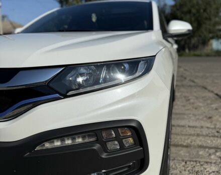 Білий Хонда Інша, об'ємом двигуна 0 л та пробігом 87 тис. км за 16000 $, фото 10 на Automoto.ua