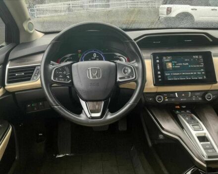 Белый Хонда Другая, объемом двигателя 1.5 л и пробегом 38 тыс. км за 10200 $, фото 5 на Automoto.ua