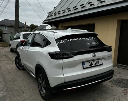 Білий Хонда Інша, об'ємом двигуна 0 л та пробігом 80 тис. км за 16000 $, фото 4 на Automoto.ua