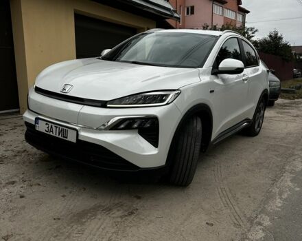 Білий Хонда Інша, об'ємом двигуна 0 л та пробігом 80 тис. км за 16000 $, фото 1 на Automoto.ua