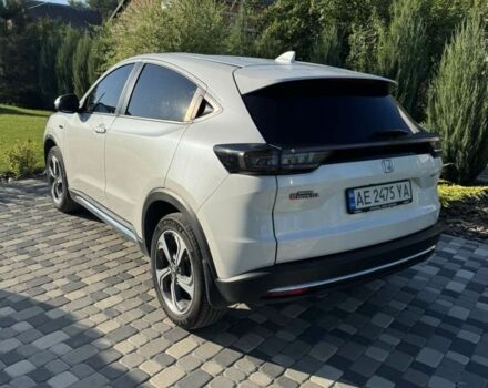 Белый Хонда Другая, объемом двигателя 0 л и пробегом 40 тыс. км за 17500 $, фото 4 на Automoto.ua
