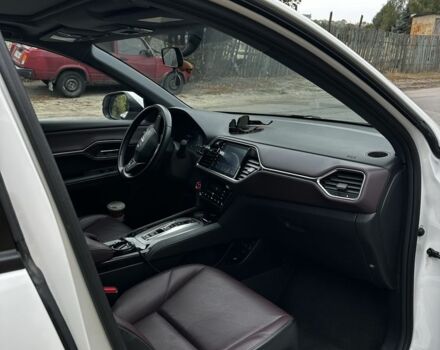 Білий Хонда Інша, об'ємом двигуна 0 л та пробігом 80 тис. км за 16000 $, фото 2 на Automoto.ua