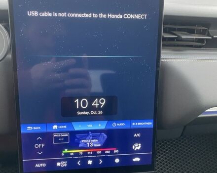 Хонда Другая 2023 в Обухове на Automoto.ua Белый Хонда Другая, объемом двигателя 0 л и пробегом 56 тыс. км за 19000 $, фото 18 на Automoto.ua