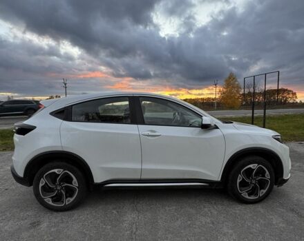 Белый Хонда Другая, объемом двигателя 0 л и пробегом 27 тыс. км за 18500 $, фото 4 на Automoto.ua