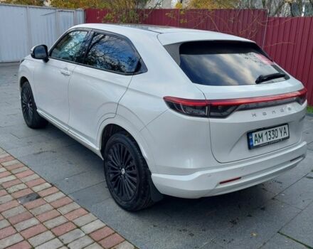 Белый Хонда Другая, объемом двигателя 0 л и пробегом 35 тыс. км за 20200 $, фото 4 на Automoto.ua