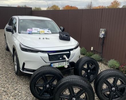 Хонда Другая 2023 в Обухове на Automoto.ua Белый Хонда Другая, объемом двигателя 0 л и пробегом 56 тыс. км за 19000 $, фото 3 на Automoto.ua