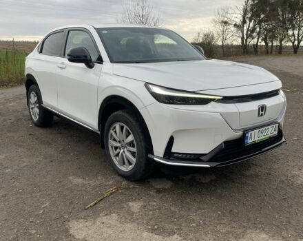 Хонда Другая 2023 в Обухове на Automoto.ua Белый Хонда Другая, объемом двигателя 0 л и пробегом 56 тыс. км за 19000 $, фото 1 на Automoto.ua