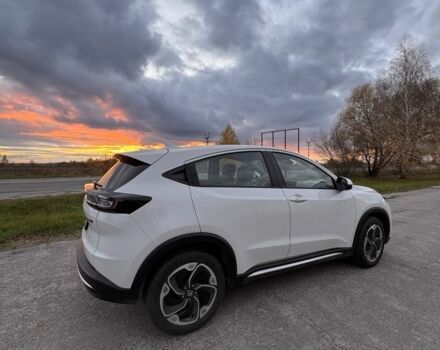 Белый Хонда Другая, объемом двигателя 0 л и пробегом 27 тыс. км за 18500 $, фото 1 на Automoto.ua