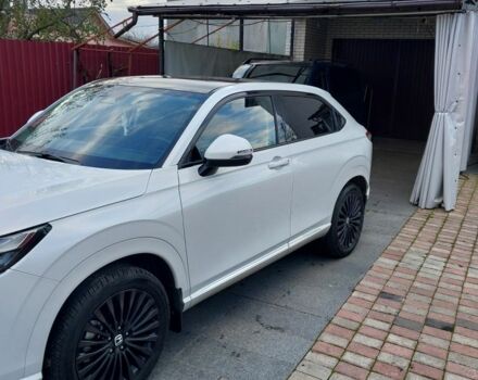 Белый Хонда Другая, объемом двигателя 0 л и пробегом 35 тыс. км за 20200 $, фото 1 на Automoto.ua