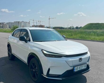 Белый Хонда Другая, объемом двигателя 0 л и пробегом 8 тыс. км за 16500 $, фото 9 на Automoto.ua