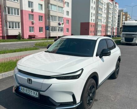 Белый Хонда Другая, объемом двигателя 0 л и пробегом 8 тыс. км за 16500 $, фото 7 на Automoto.ua