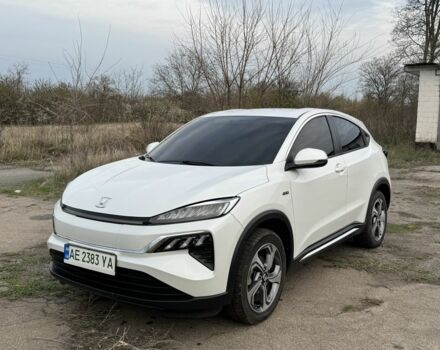 Білий Хонда Інша, об'ємом двигуна 0 л та пробігом 70 тис. км за 16500 $, фото 4 на Automoto.ua