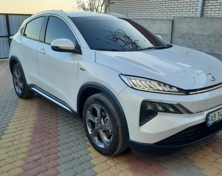 Білий Хонда Інша, об'ємом двигуна 0 л та пробігом 12 тис. км за 18300 $, фото 3 на Automoto.ua