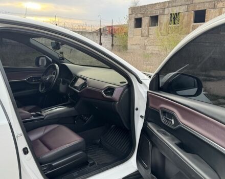Білий Хонда Інша, об'ємом двигуна 0 л та пробігом 67 тис. км за 15900 $, фото 4 на Automoto.ua