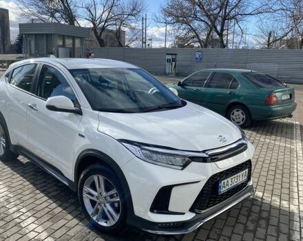Білий Хонда Інша, об'ємом двигуна 0 л та пробігом 32 тис. км за 15850 $, фото 2 на Automoto.ua