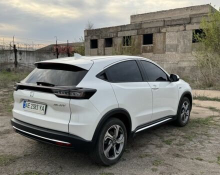 Білий Хонда Інша, об'ємом двигуна 0 л та пробігом 70 тис. км за 16500 $, фото 3 на Automoto.ua