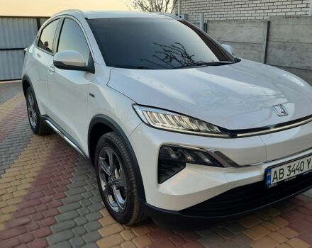Білий Хонда Інша, об'ємом двигуна 0 л та пробігом 12 тис. км за 18300 $, фото 2 на Automoto.ua